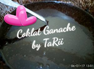 Foto resep Coklat Ganache