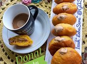 Gambar donat filling