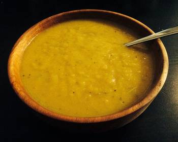 Easy Making Recipe Butternut Squash Soup Yummy