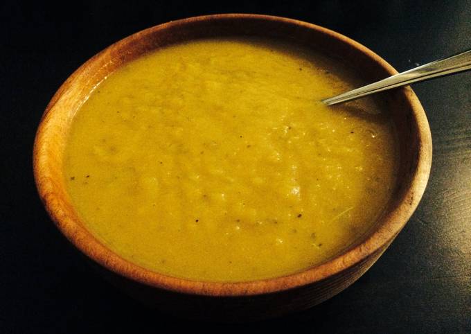 Steps to Prepare Any-night-of-the-week Butternut Squash Soup