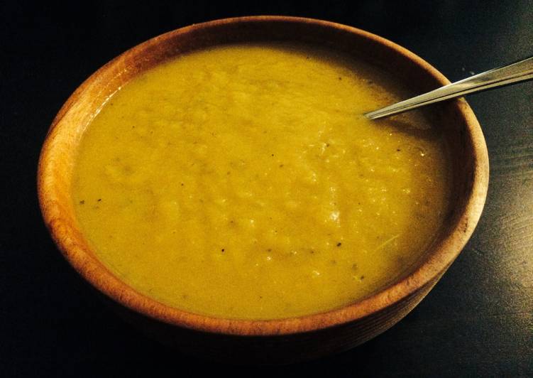 Butternut Squash Soup