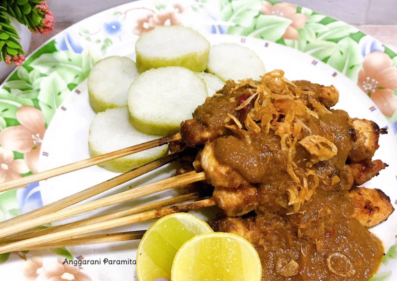 Sate Ayam Madura