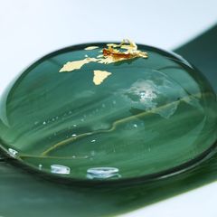 Water Drop Shingen Mochi A picture of Water Drop Shingen Mochi.