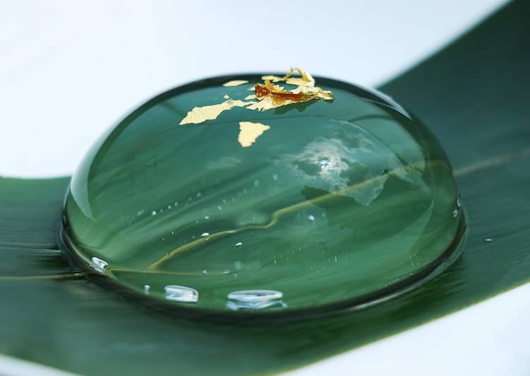 Water Drop Shingen Mochi