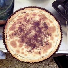 A picture of Tuna Pie.