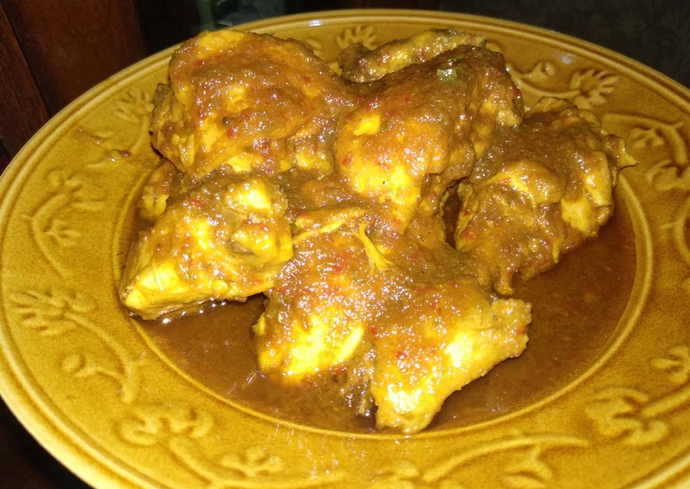 Bagaimana Menyiapkan Ayam Rica-Rica Anti Gagal