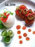 Rica rica ayam