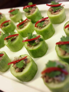 A picture of Tuna Salad.