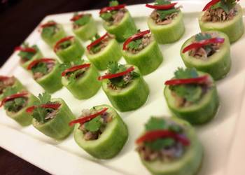 Easy Recipe Tuna Salad Practical Delicious