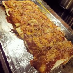 A picture of Everyday Beefy Enchiladas.
