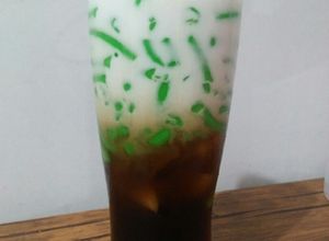 Foto resep Es Cendol Tepung Beras