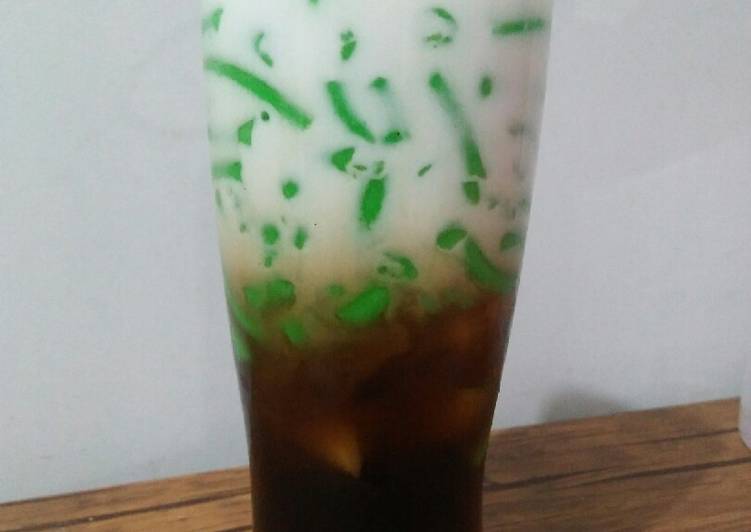 Es Cendol Tepung Beras