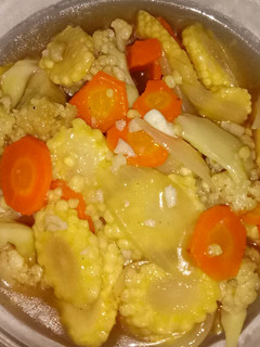 Foto resep Cah Sayur Simple
