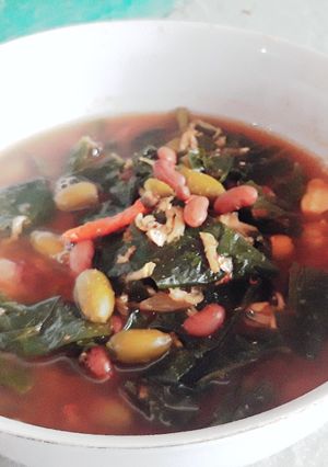 Foto resep Masak asam tangkil kacang buncis kaur bengkulu
