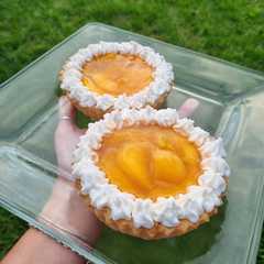 Una foto de Tartitas de Durazno🍑
