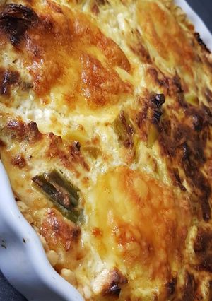 Une photo de Tarte aux mille saveurs🤜💥🤛