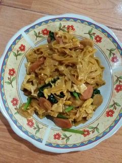 Foto resep Kwetiaw goreng simple gak pke lama😁