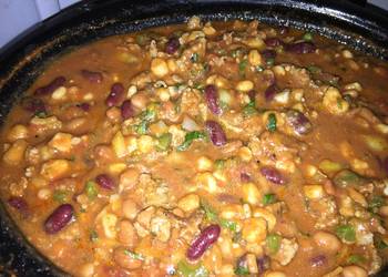 Latest Recipe Homemade Crockpot Chili Practical Delicious