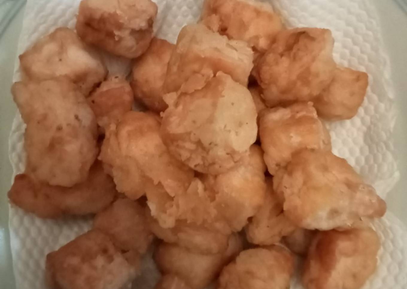 Tahu kriuk