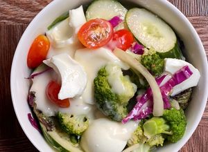 Foto resep Fresh Salad