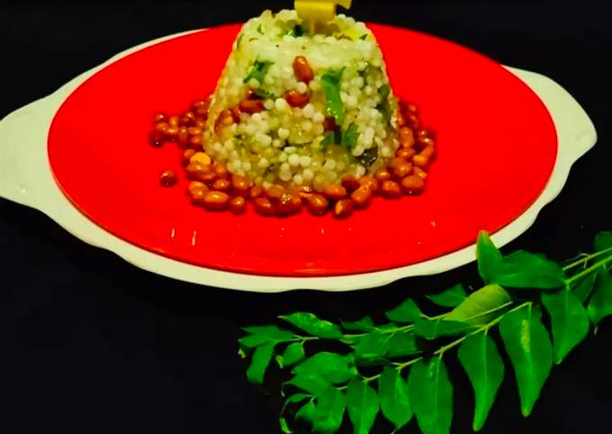 Simple Way to Prepare Gordon Ramsay Sabudana Khichdi