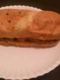 Shrimp Po Boy Sandwich