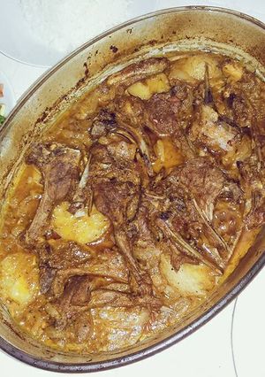 صورة لوصفة صينية الريش 😌