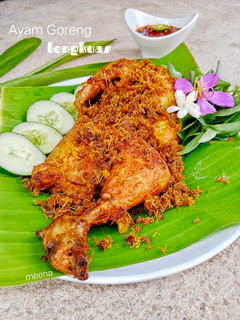 Foto resep Ayam Goreng lengkuas