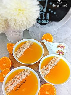 عکسی از دستور ❤️ماقوت زعفرانی😋👌🏻