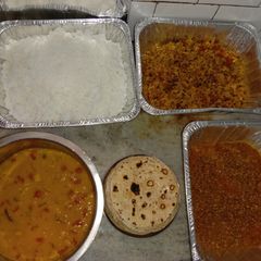 A picture of Ready to delivery RICE.