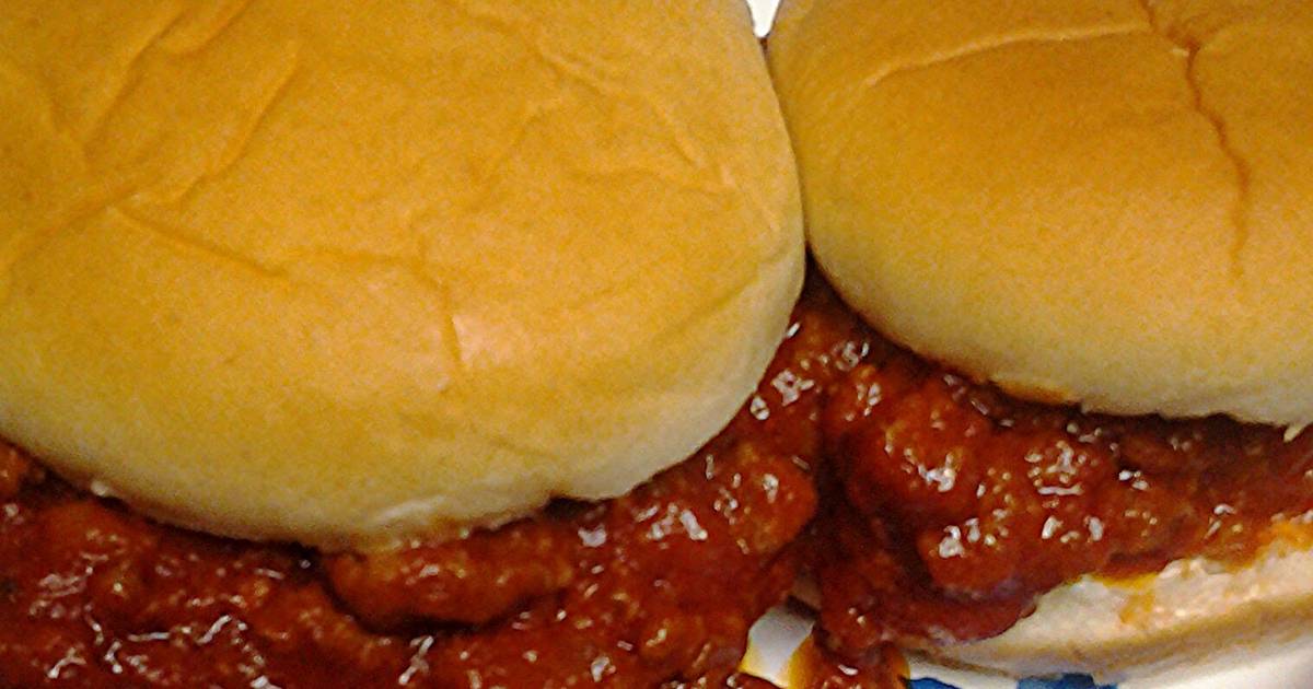 249 easy and tasty sloppy joe meat recipes by home cooks - Cookpad