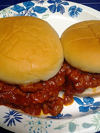 Easy Steps to Prepare Recipes three meat sloppy joes the Perfect So Delicious.