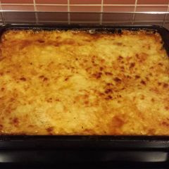 A picture of Lasagna (Pasta Free).