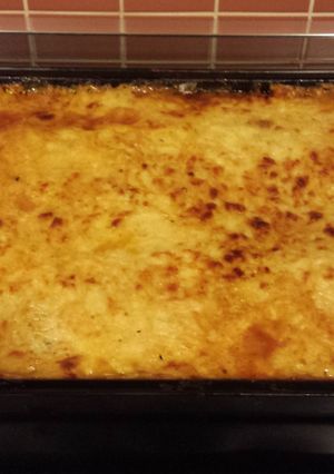 A picture of Lasagna (Pasta Free).