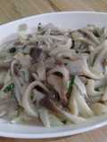 Tumis Jamur / Tumis Suung