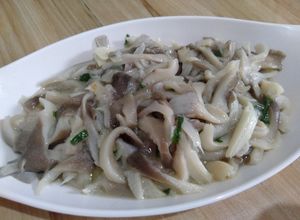 Foto resep Tumis Jamur / Tumis Suung
