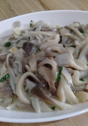 Foto resep Tumis Jamur / Tumis Suung