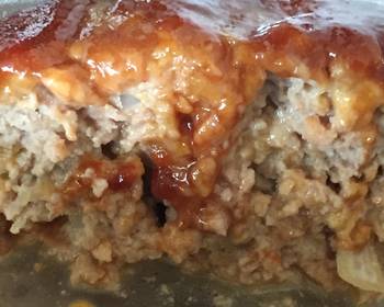 Popular Recipe Traditional Meatloaf Delicious Simple