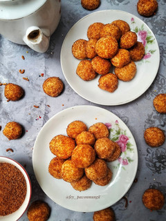 Foto resep Palm Cheese Cookies