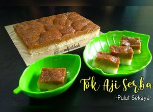 Gambar Tok Aji Serban /Pulut Sekaya