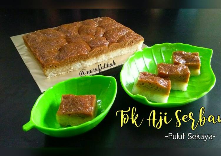 Tok Aji Serban /Pulut Sekaya