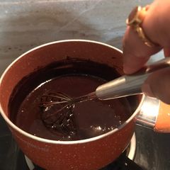 The Chocolate Ganache A picture of The Chocolate Ganache.