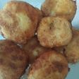 Perkedel kentang