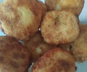 Cara Menyajikan Perkedel kentang Enak Bergizi Cara Menyajikan Perkedel kentang Enak Bergizi