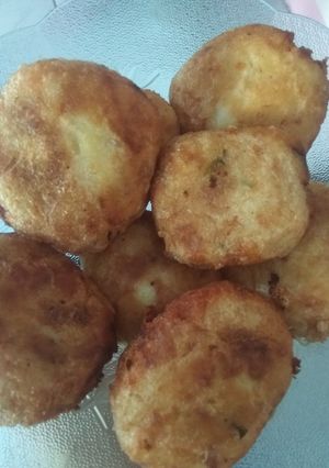Foto resep Perkedel kentang