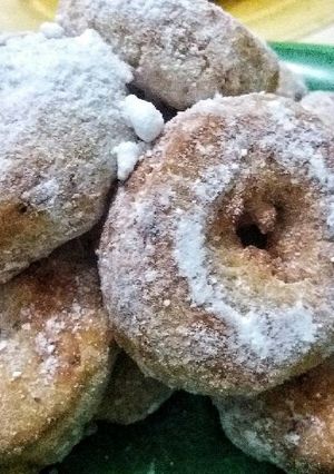 Foto resep Donat Talas