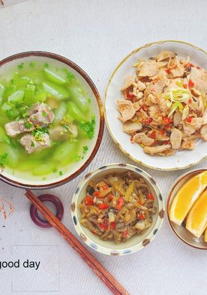 Hình của món 🔷️CƠM NHÀ #02.