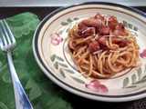 amatriciana pasta