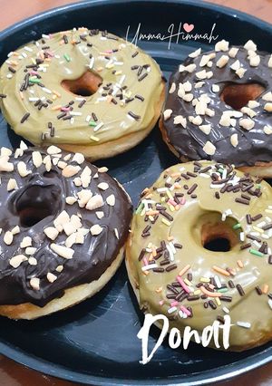 Foto resep Donat