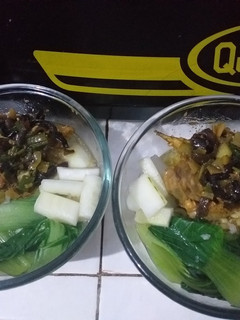 Foto resep Mie Ayam Jamur